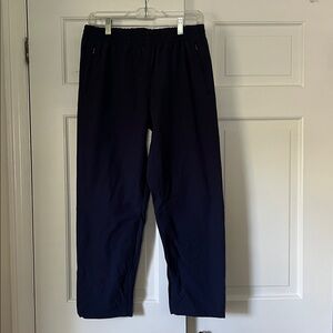 Outdoor Voices Navy Blue RekTrek 26” Pants